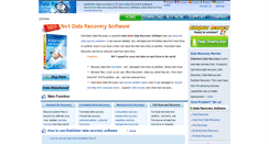 Desktop Screenshot of diskgetor.com